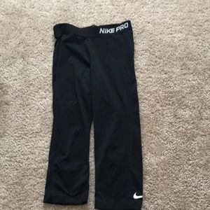 Nike pro leggings
